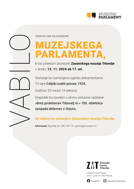 Muzejski parlament