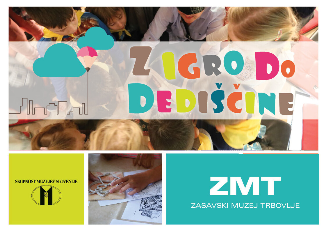 Z igro do dediščine