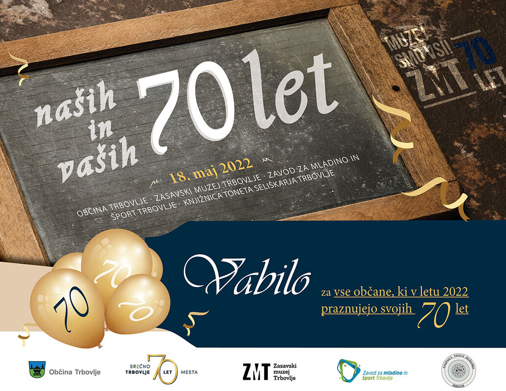 Naših in vaših 70 let
