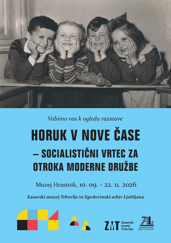 HORUK V NOVE ČASE: 