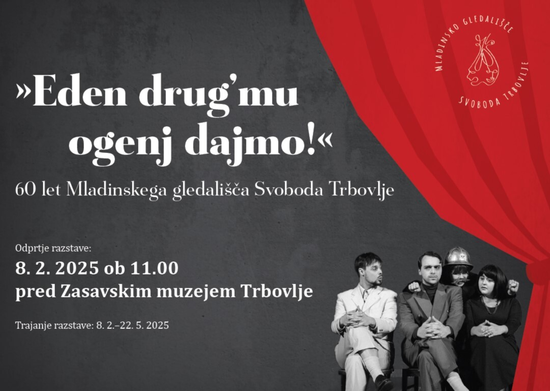 60 let Mladinskega gledališča Svoboda Trbovlje