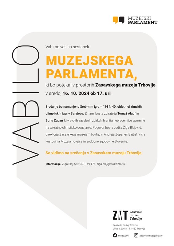 Muzejski parlament