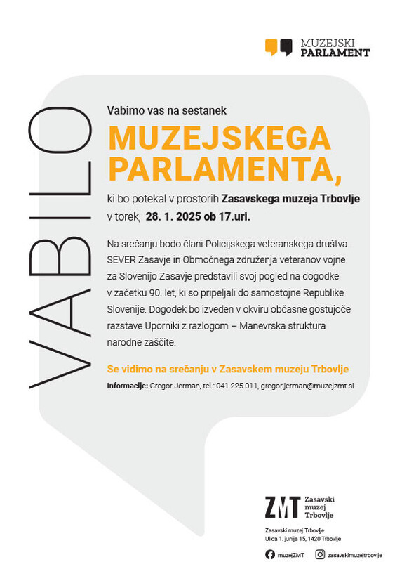 Muzejski parlament