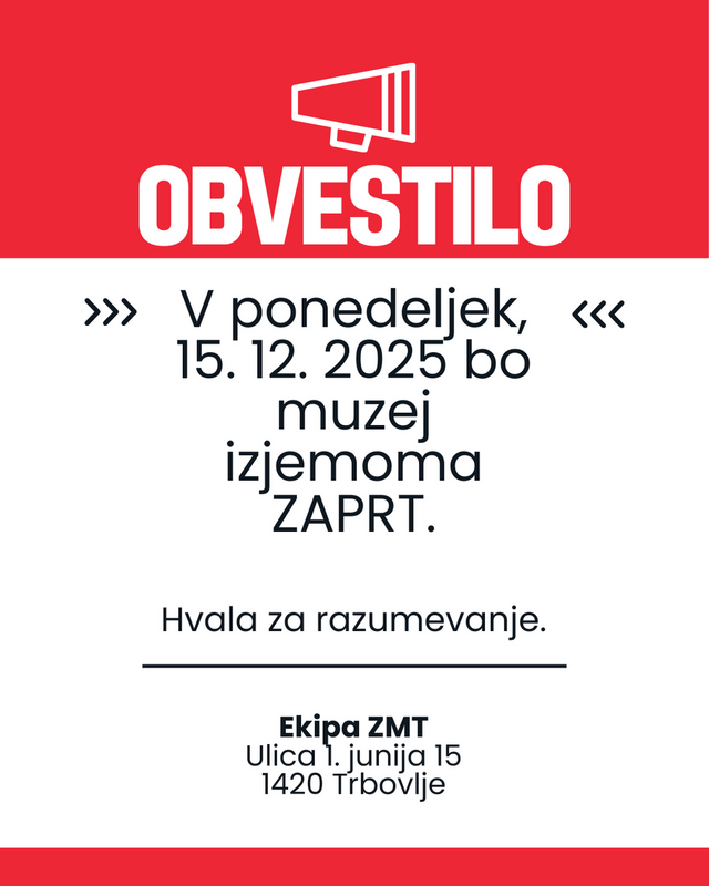 PONEDELJEK, 15. 12. 2025