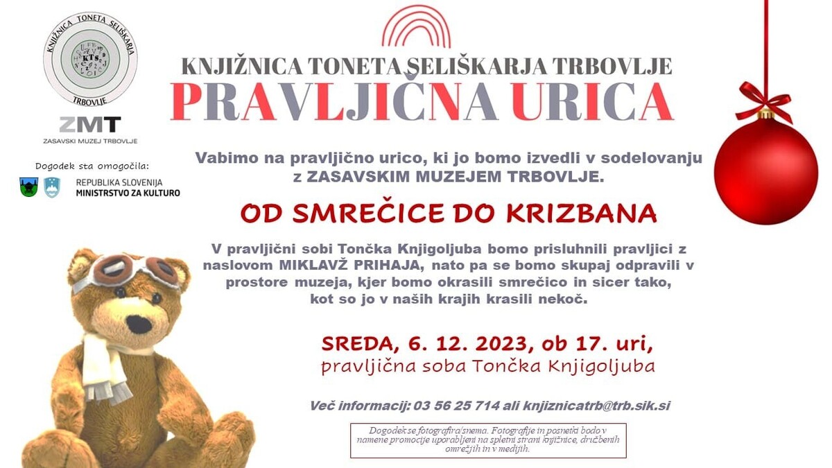 OD SMREČICE DO KRIZBANA