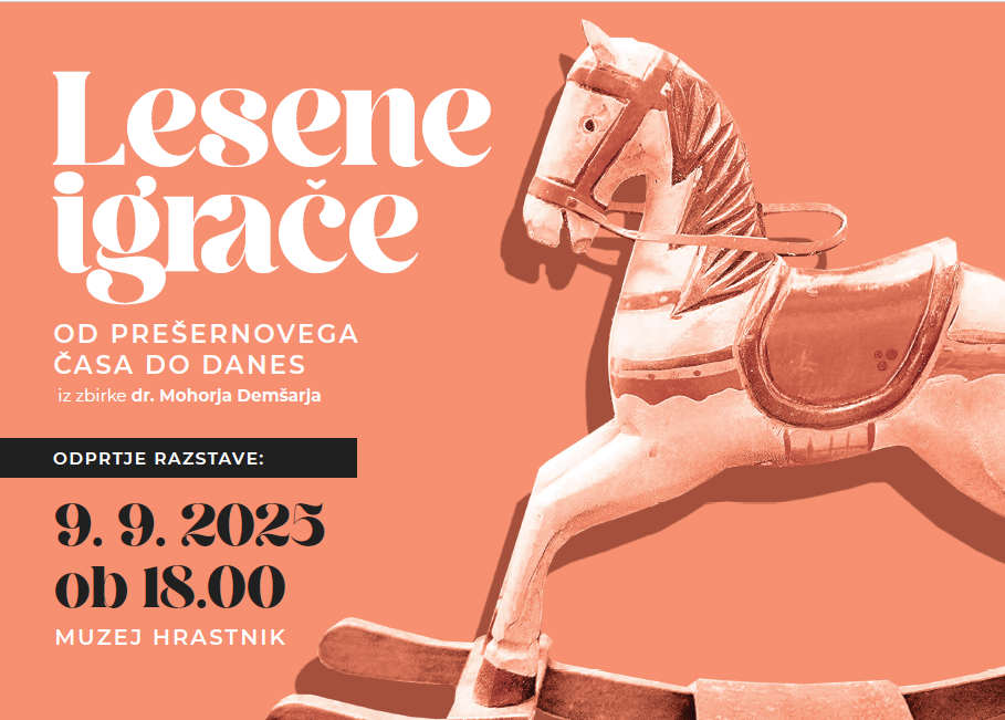 LESENE IGRAČE: OD PREŠERNOVEGA ČASA DO DANES