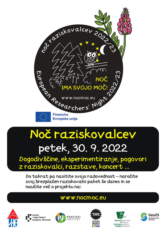 Noč ima svojo moč