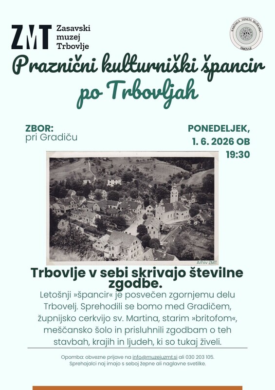 Vabilo - praznični kulturniški špancir