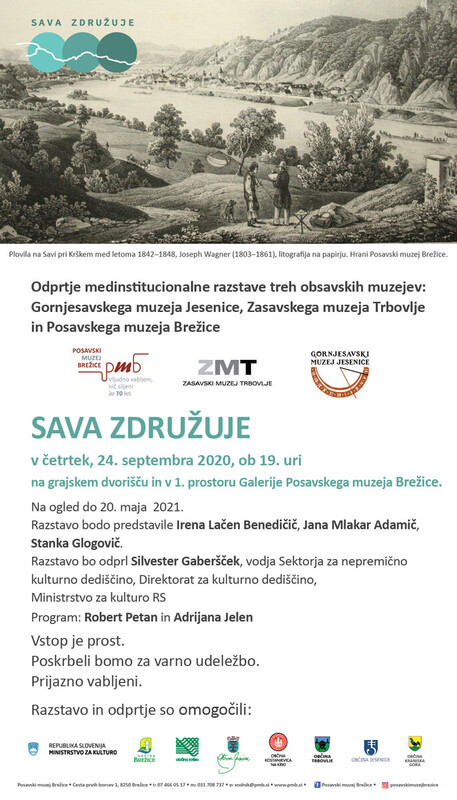 Sava združuje