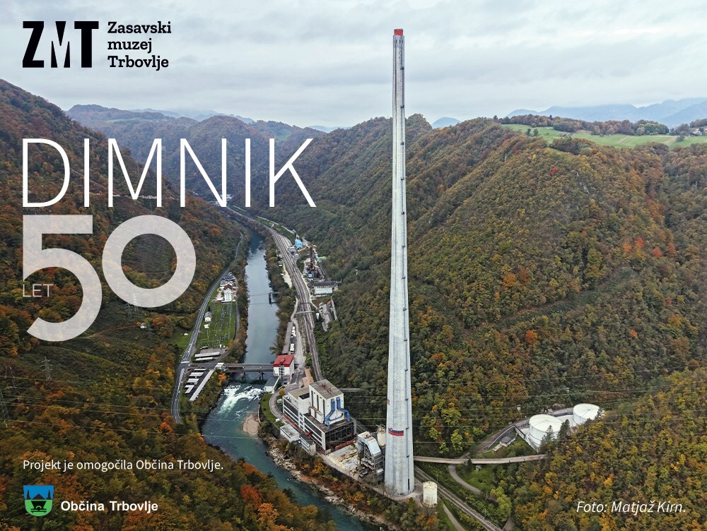 Vabilo - 50 let dimnika