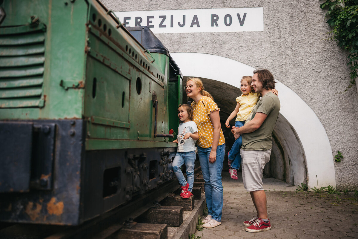 Za družine brezplačno - 15. 5. - 22. 5. 2026