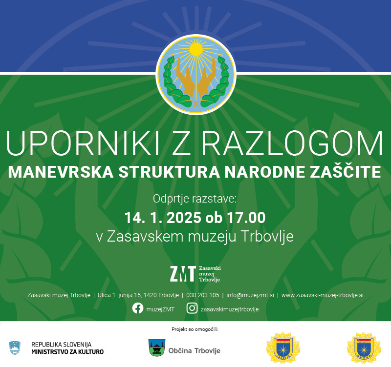 UPORNIKI Z RAZLOGOM