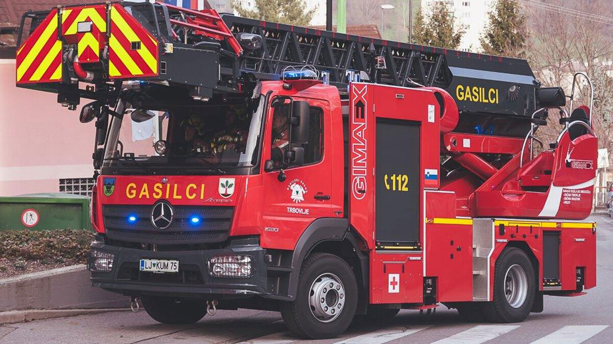 Zgodovina gasilstva v Zasavju