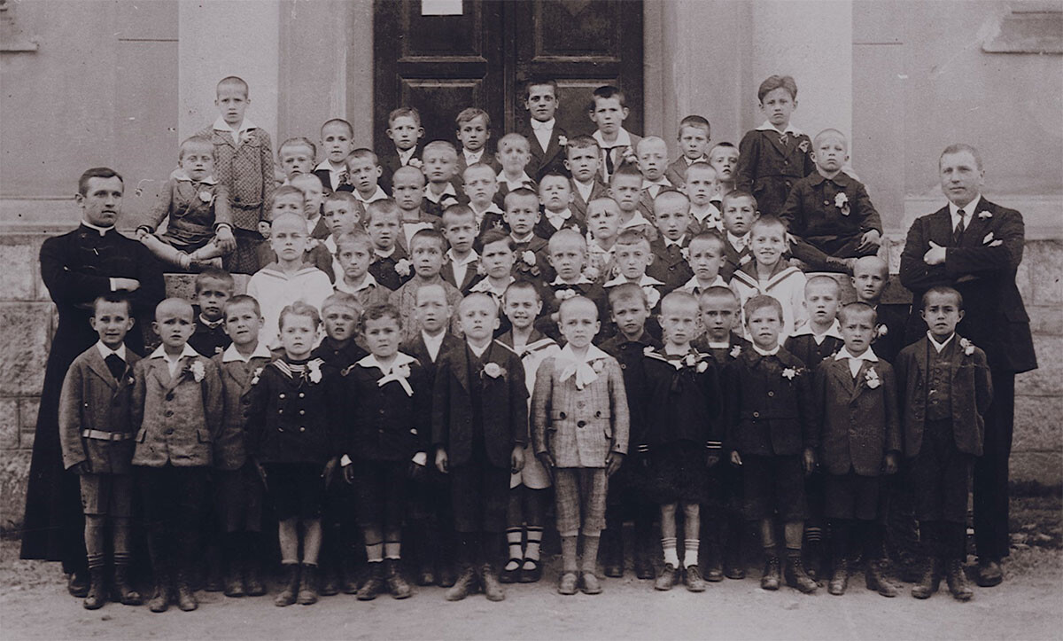 Razstava o Alojzu Hofbauerju (1892-1972)