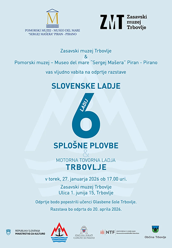 SLOVENSKE LADJE 6 LADIJ SPLOŠNE PLOVBE in motorna tovorna ladja TRBOVLJE