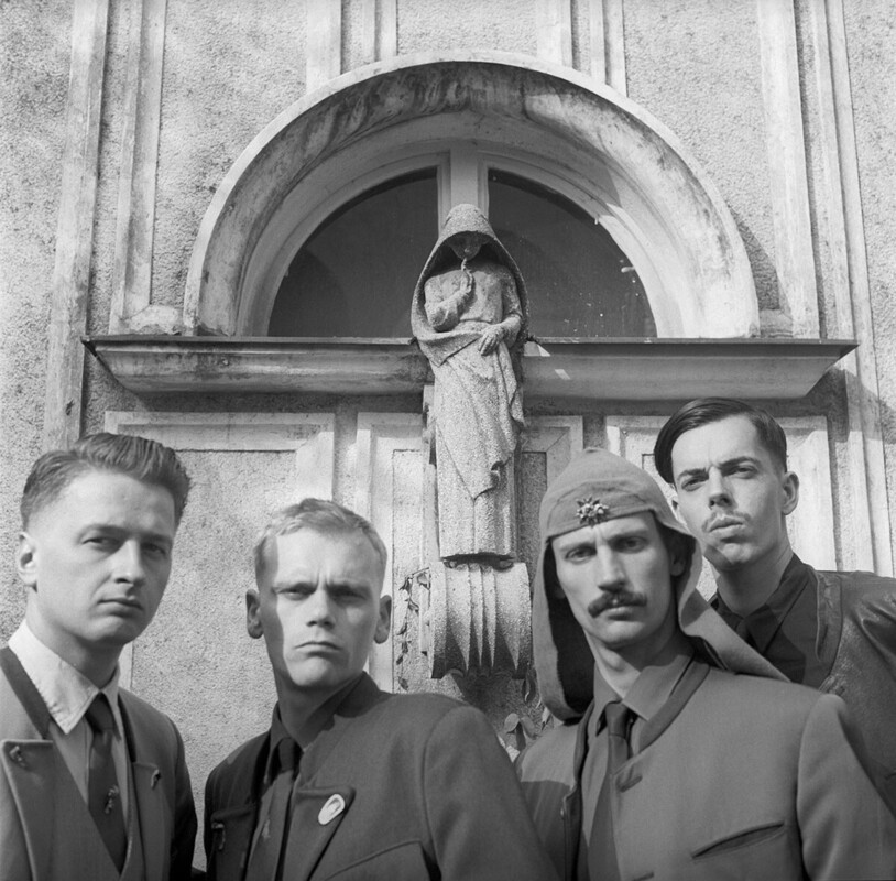 Laibach 4 Dekade
