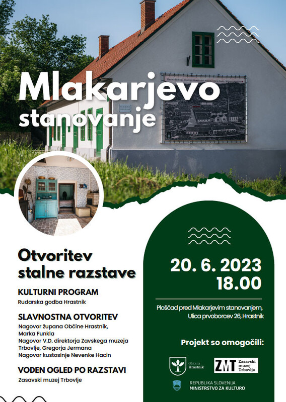 Mlakarjevo stanovanje
