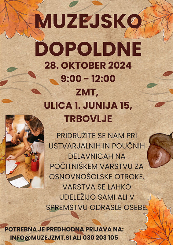Muzejsko dopoldne
