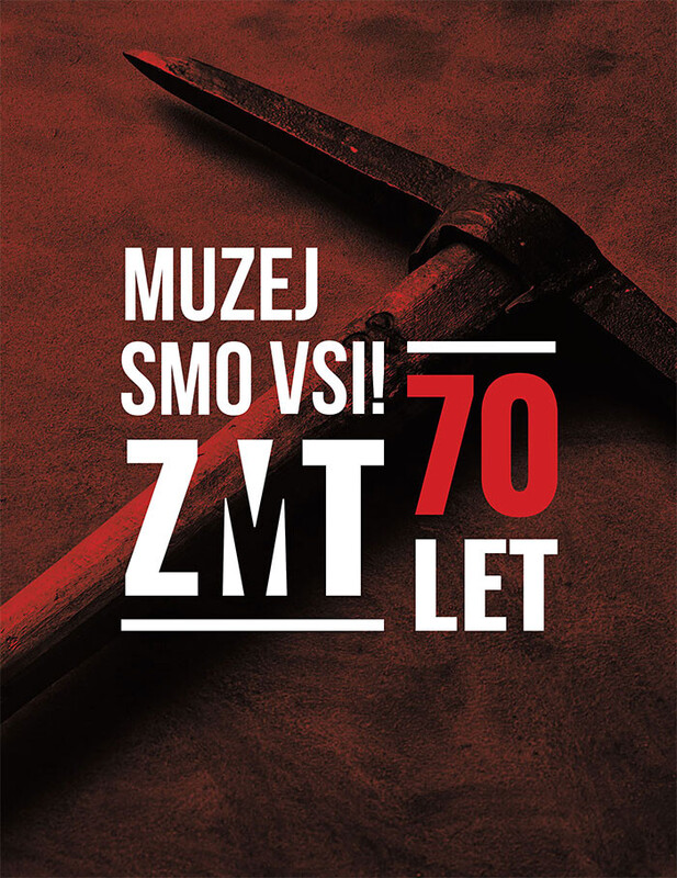 Muzej smo vsi! ZMT 70 let