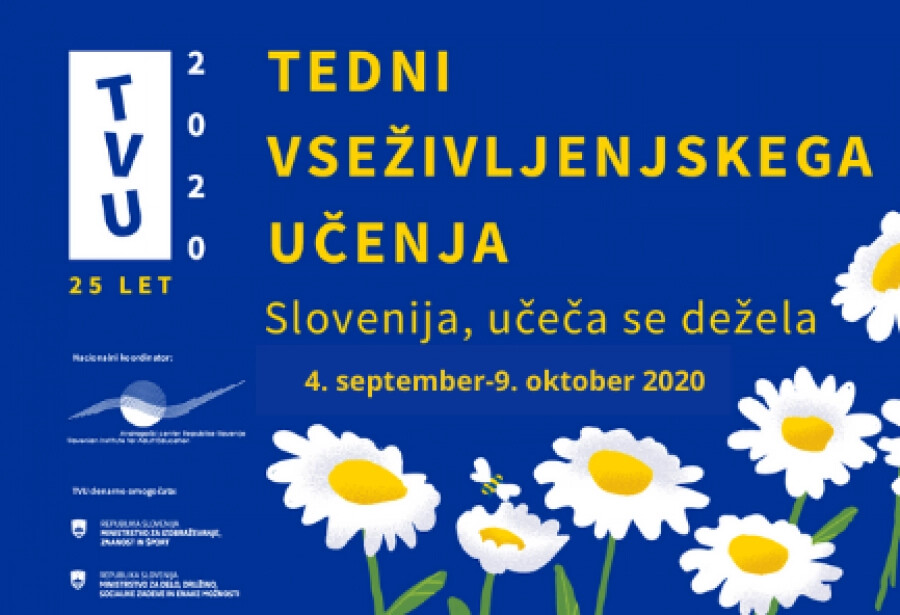 Tedni vseživljenjskega učenja 2020