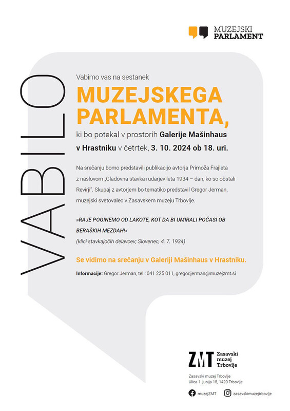 Muzejski parlament