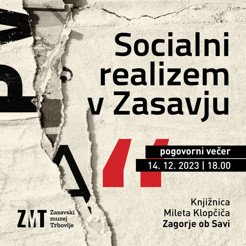 Socialni realizem v Zasavju