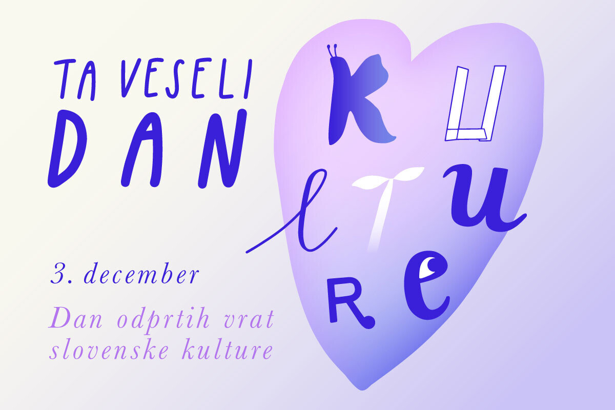 Ta veseli dan kulture 2024