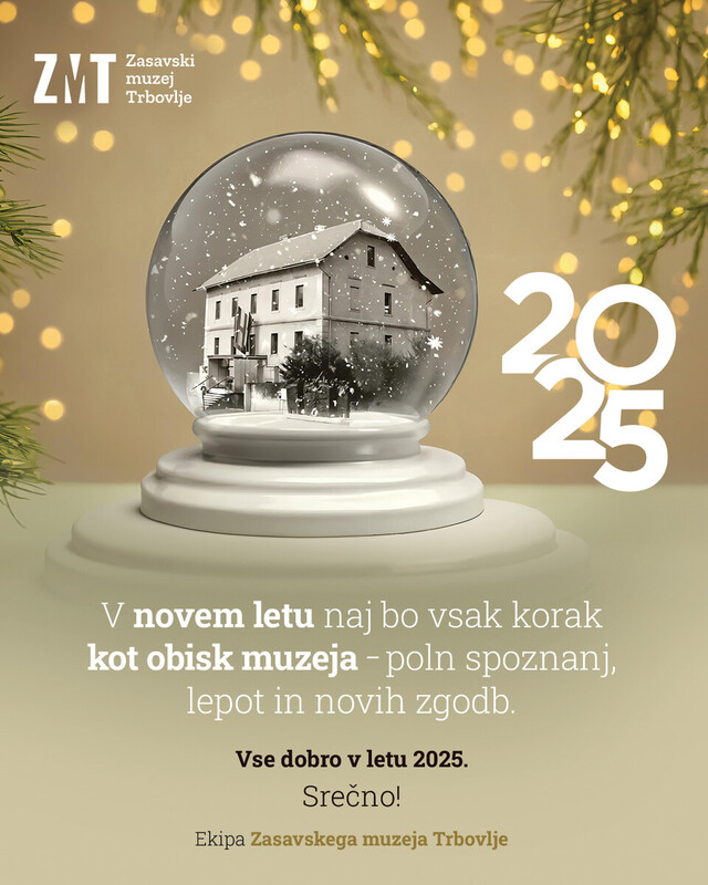 SREČNO 2025