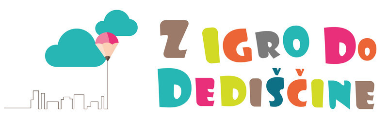 Z IGRO DO DEDIŠČINE V TEDNU OTROKA, OD 6. 10. DO 12. 10. 2025