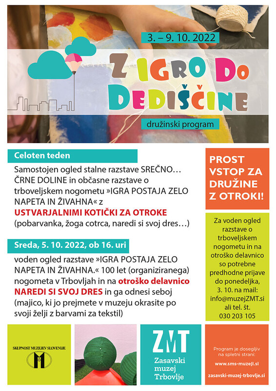 Z igro do dediščine 2022