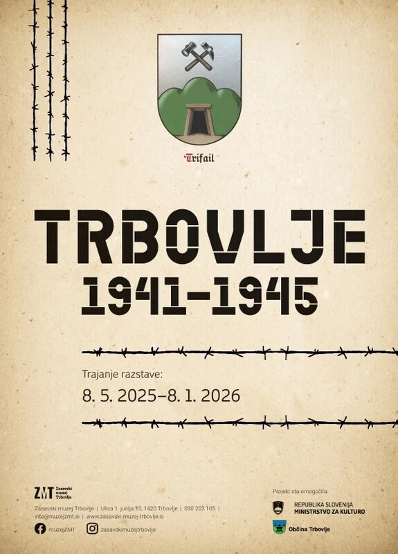 TRBOVLJE 1941-1945