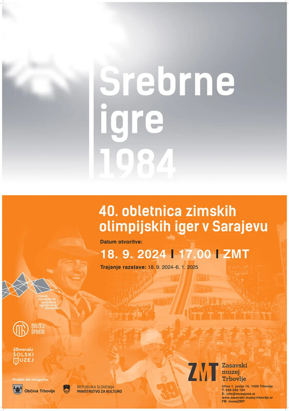 Srebrne igre 1984