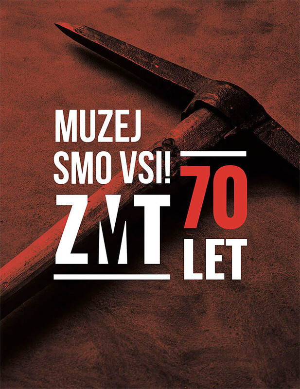 Muzej smo vsi! ZMT 70 let