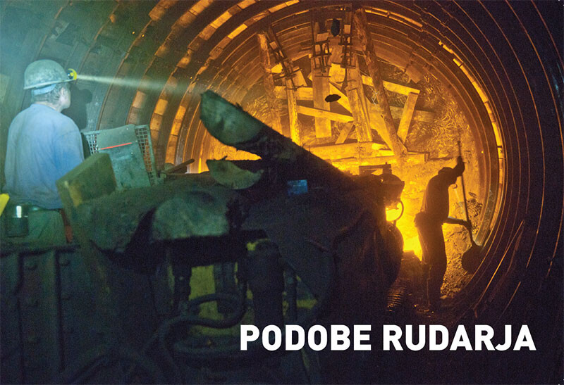 Podobe rudarja
