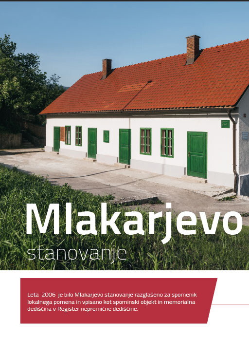 Mlakarjevo stanovanje