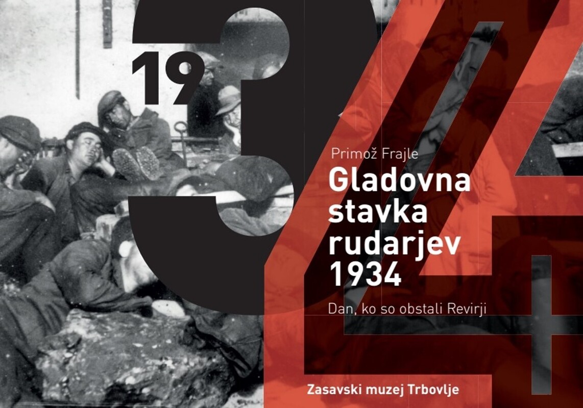 Gladovna stavka rudarjev leta 1934 – dan, ko so obstali Revirji