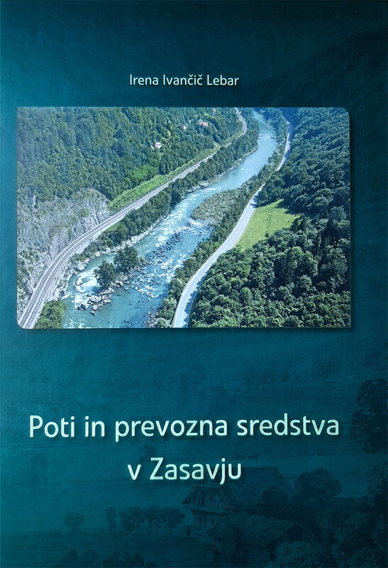 Poti in prevozna sredstva v Zasavju
