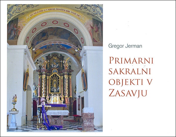 Primarni sakralni objekti v Zasavju