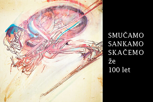 Smučamo, sankamo, skačemo že 100 let