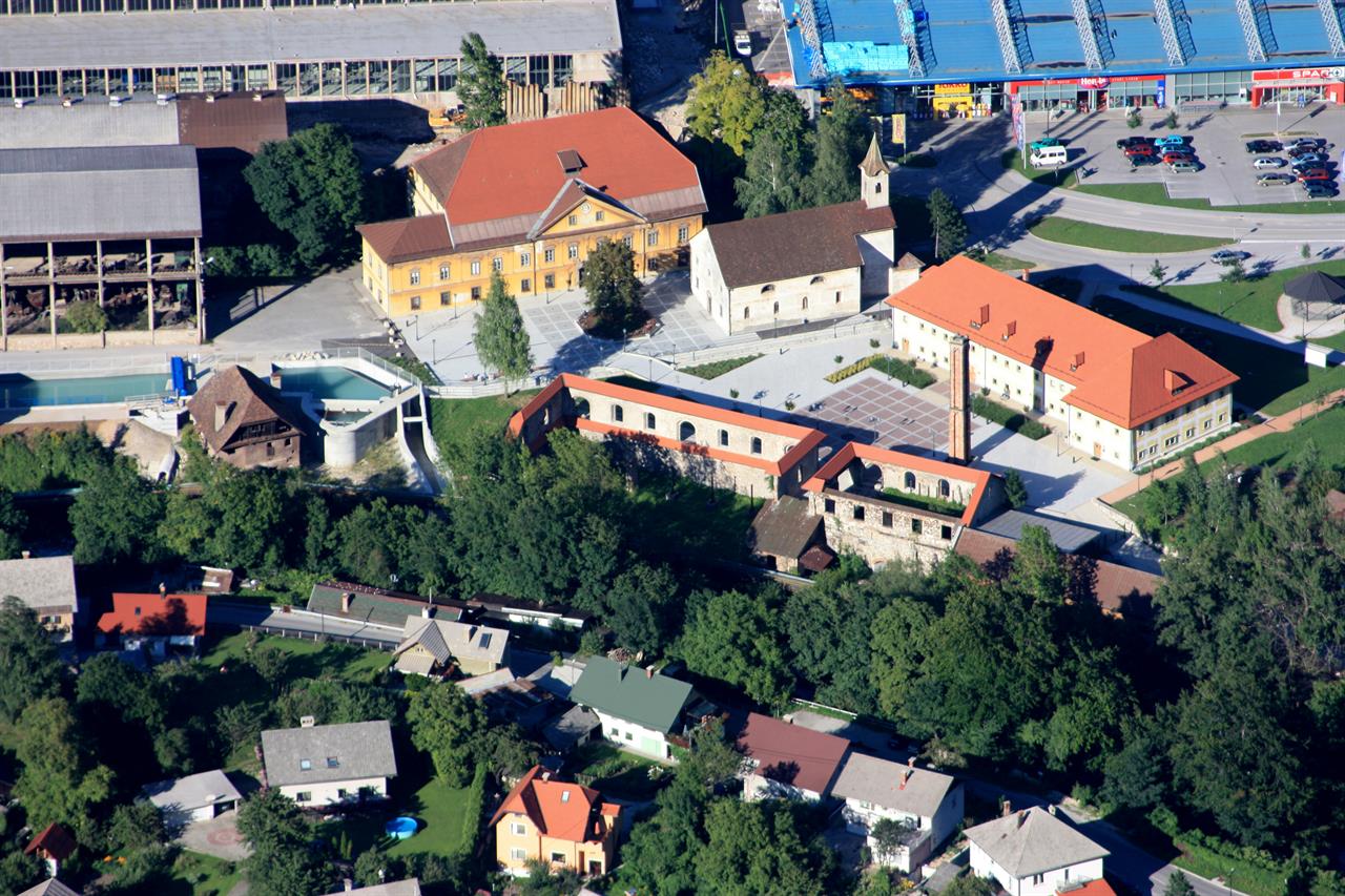 2. Fužinarsko naselje Stara Sava GMJ