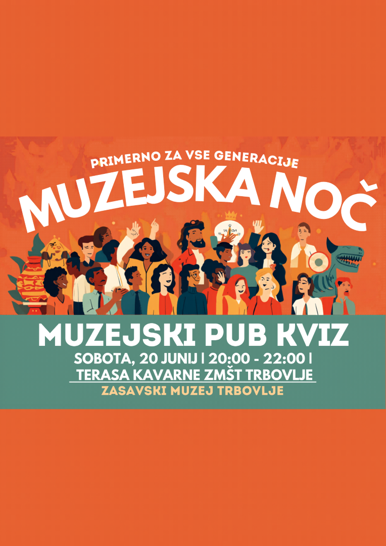 Muzejska noč letak manjši
