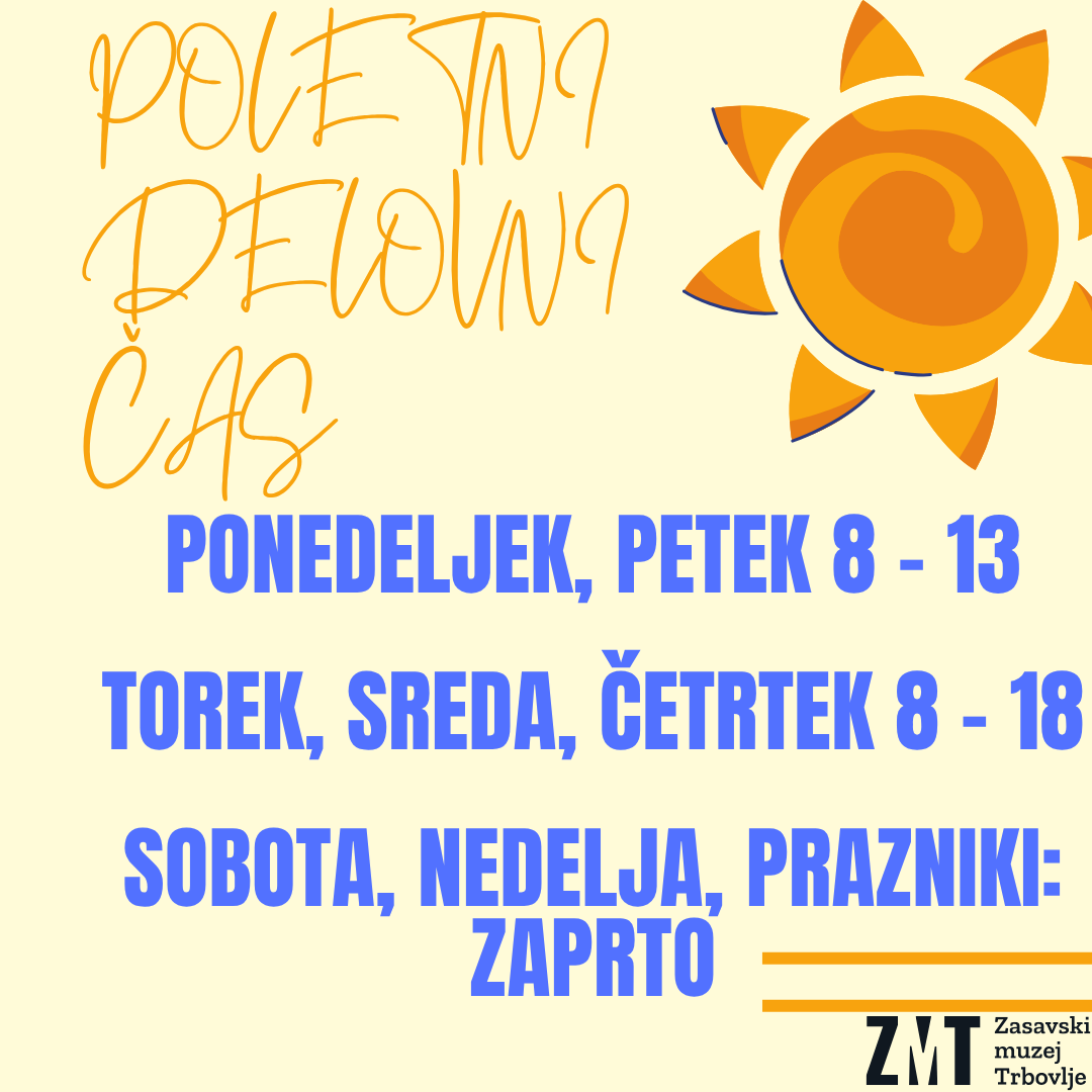 Poletni delovni čas