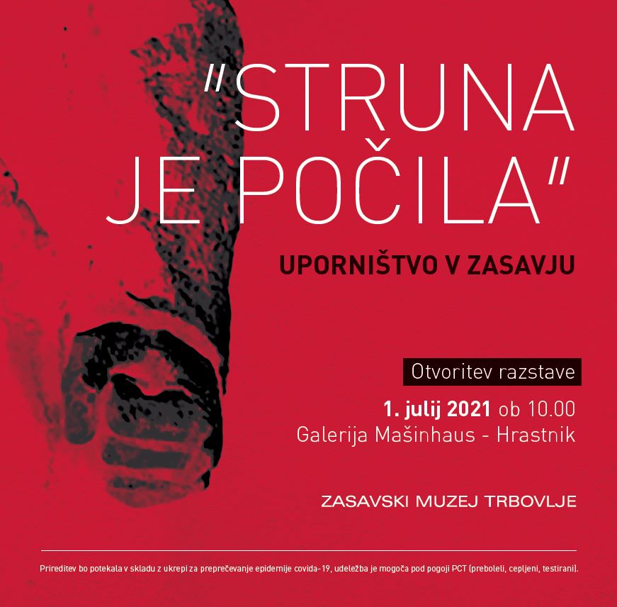 Vabilo Upornistvo