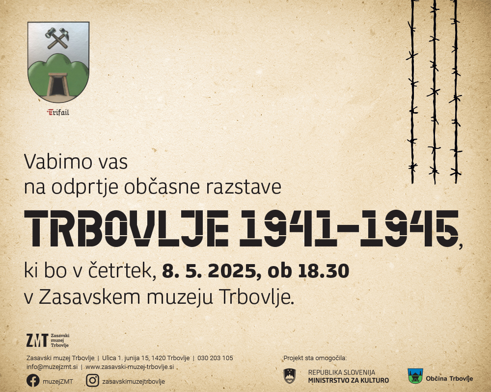 e vabilo okupacija