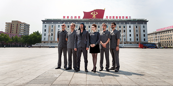 9 Laibach DPRK Jorund F Pedersen 7480 600x300mm PRINT