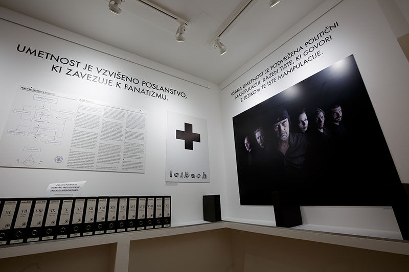 LAIBACH ZASAVSKI MUZEJ TRBOVLJE foto Valter Leban 2