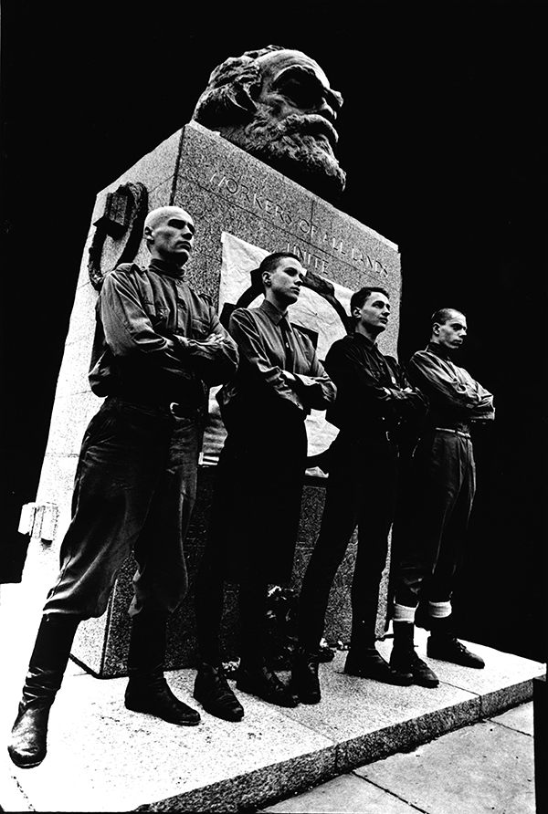 Laibach004 400x600mm PRINT