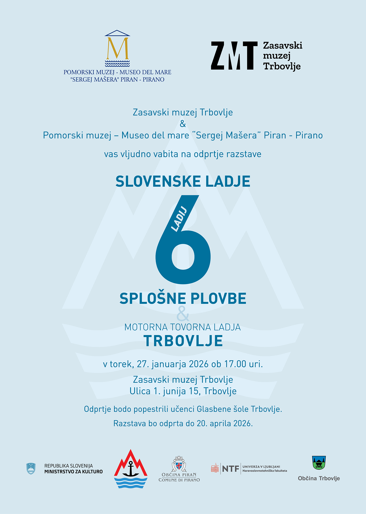 vabilo TRBOVLJE